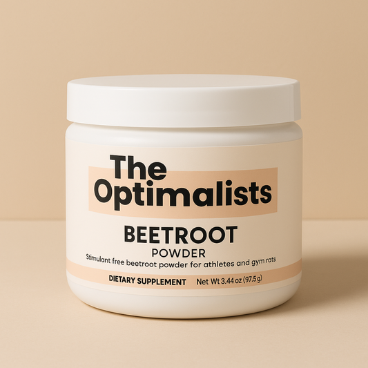 Stimulant-Free Beetroot Powder for Athletes and Gym Rats