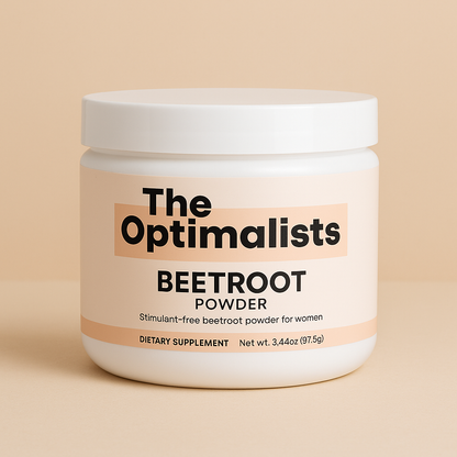 Stimulant-Free Beetroot Powder for Woman